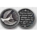 Inspirational Pocket Token (Holy Spirit)